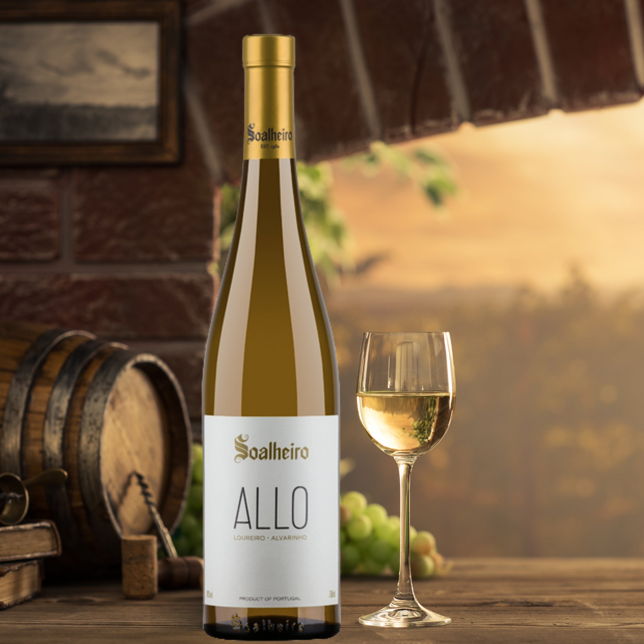 SOALHEIRO ALLO – ALVARINHO & LOUREIRO 2022