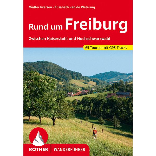 BVR RUND UM FREIBURG - Wanderführer