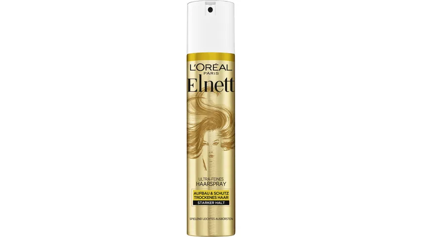 Elnett Haarspray Trockenes Haar 250ml 250 ml