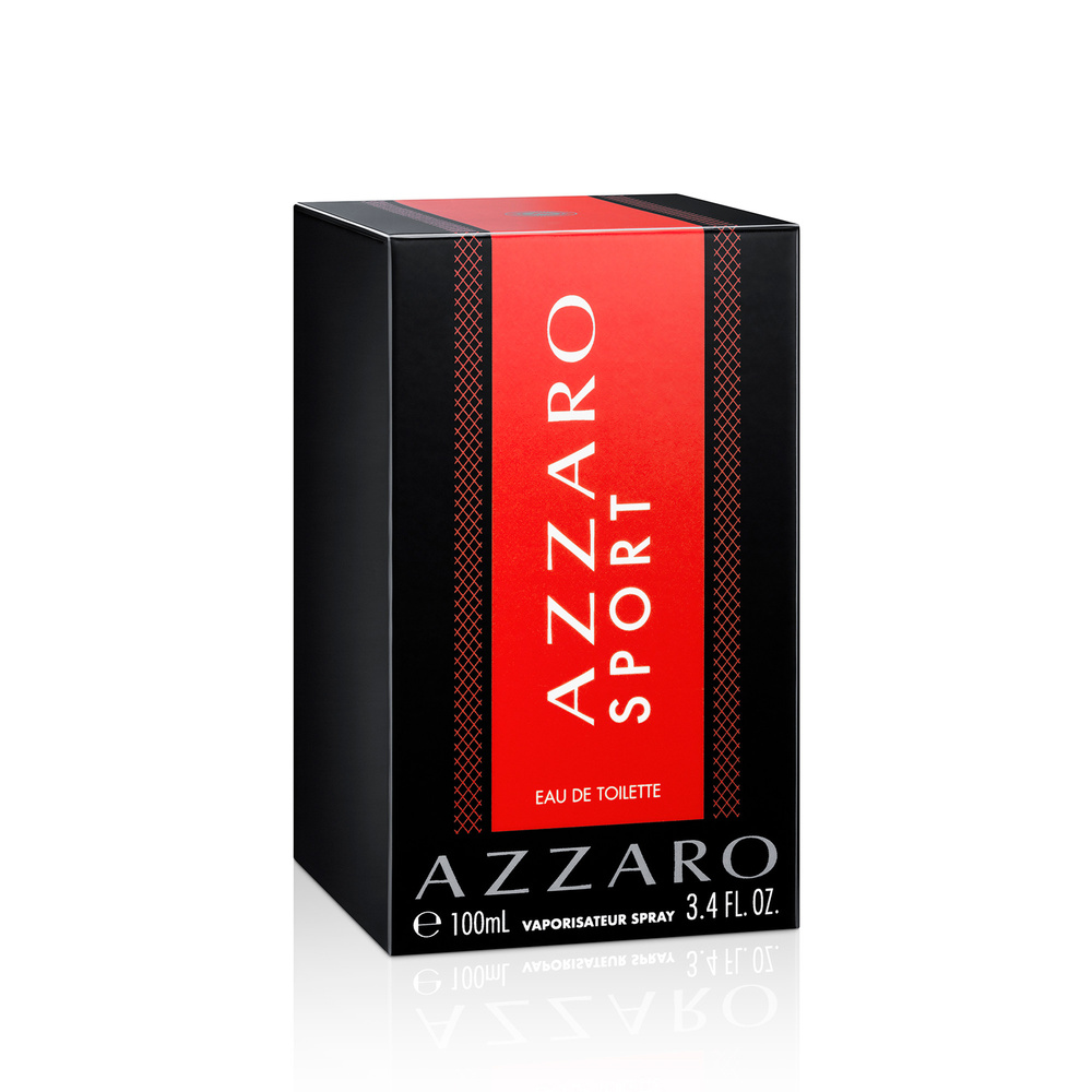 Azzaro Azzaro Sport Eau de Toilette