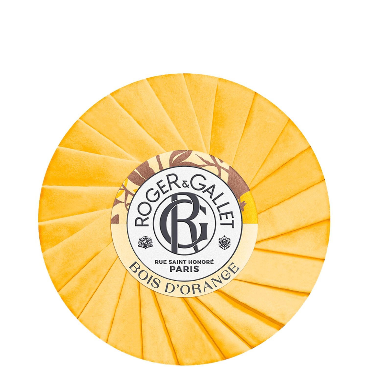 Roger&Gallet Cédrat Savon Bienfaisant 100g