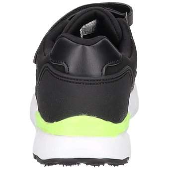 Puccetti Sneaker in schwarz