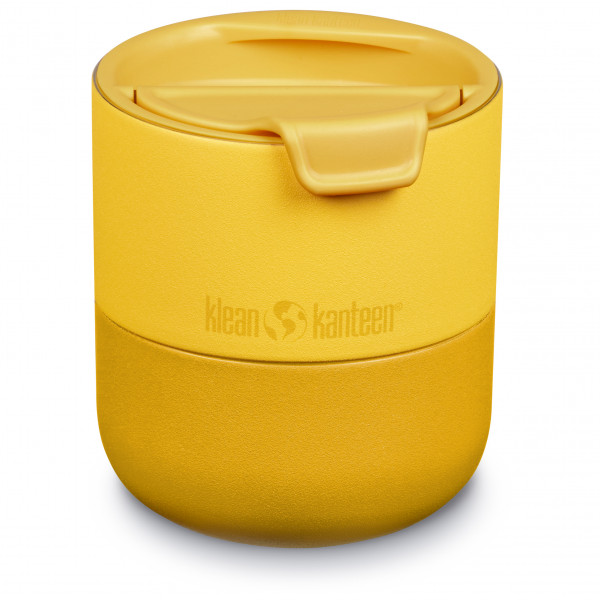 Klean Kanteen - Rise Lowball Flip Lid - Isolierbecher
