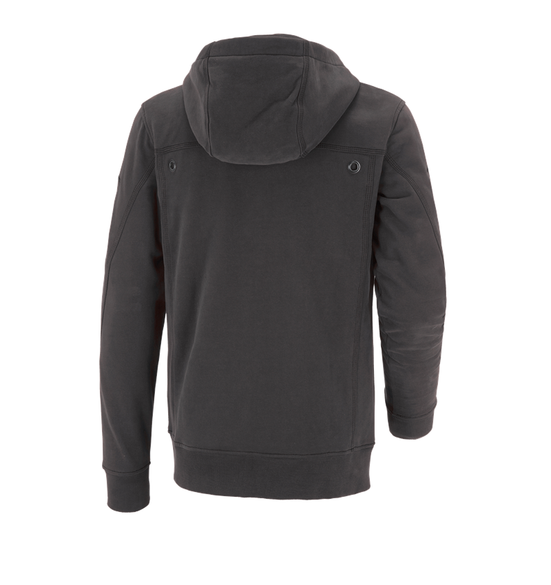 Kapuzenjacke cotton e.s.roughtough