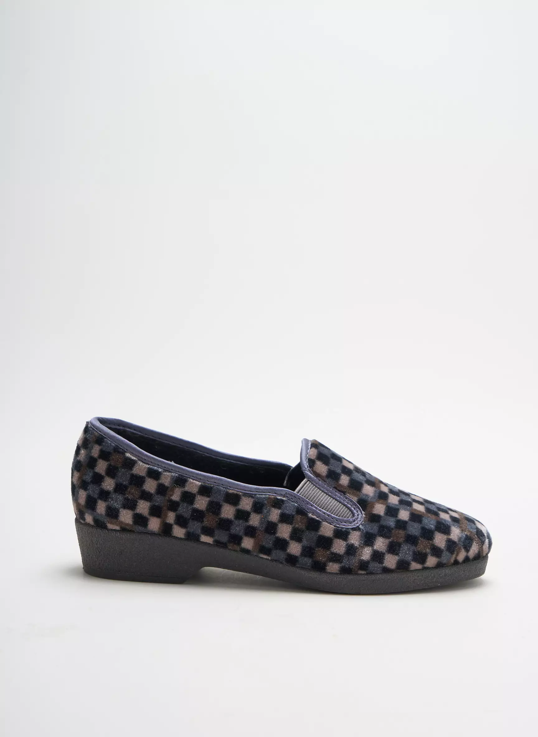 Fargeot Chaussons Femme couleur bleu