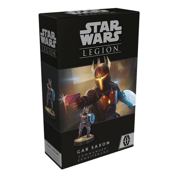 Star Wars: Legion – Gar Saxon (Erw.)