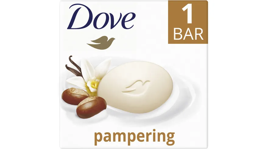 Dove Waschstück Cream Bar Seife Shea Butter 90 g