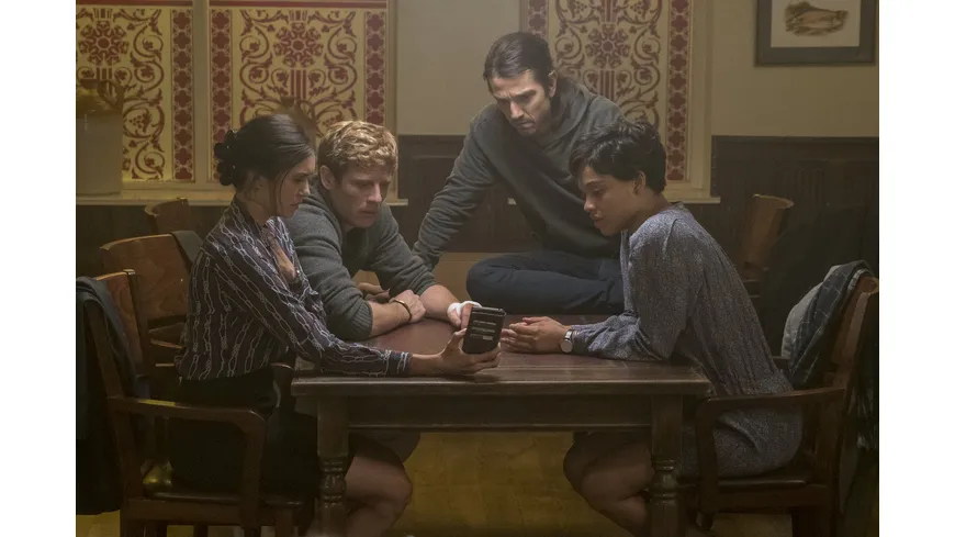 FLATLINERS