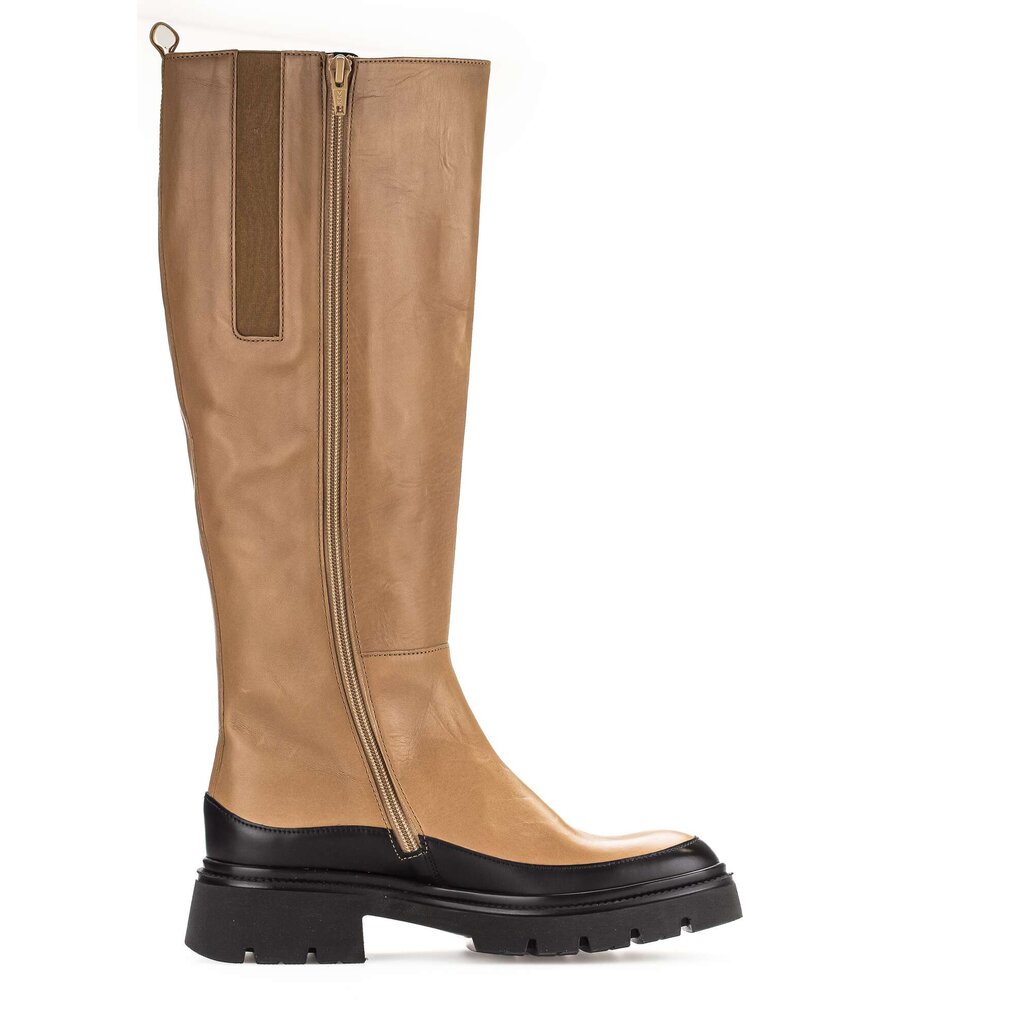 Gabor fashion Sportlicher Stiefel braun