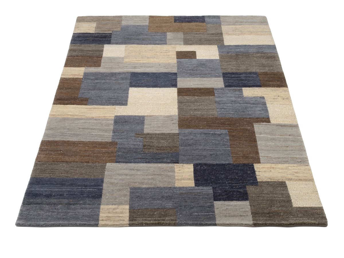 Teppich aus Nepal Lantara Muskat 170 x 240 cm