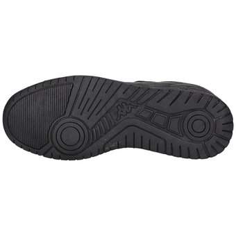 Kappa Style#243450 Coda L OC Sneaker in schwarz
