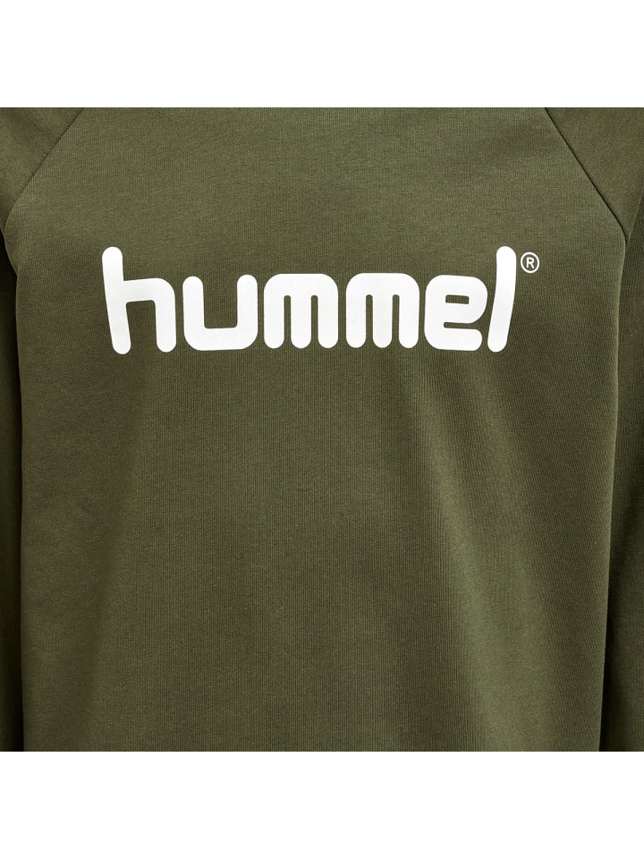 Hummel Hummel Kapuzenpullover Hmlgo Kinder in GRAPE LEAF günstig kaufen 176