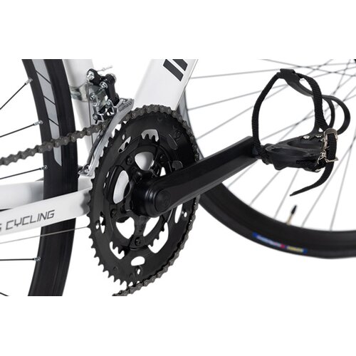 RENNRAD RENNRAD 28 ZOLL IMPERIOUS WEI?-SCHWARZ