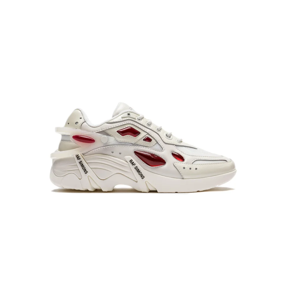 Raf Simons CYLON 21 HR740011L / braun