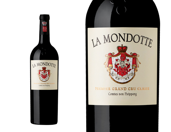 La Mondotte 2021 Bordeaux Saint-Emilion Grand Cru