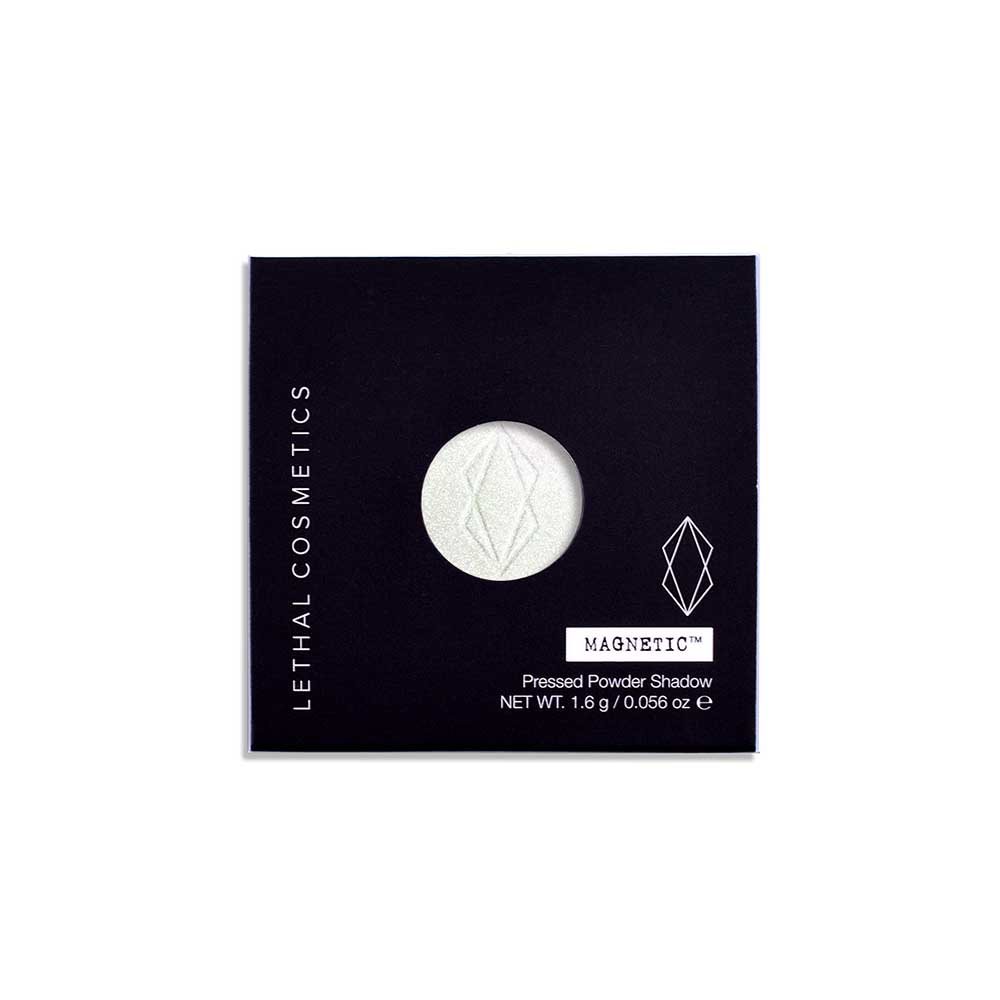 LETHAL COSMETICS Rites Collection MAGNETIC™ Pressed Eyeshadow - Idol