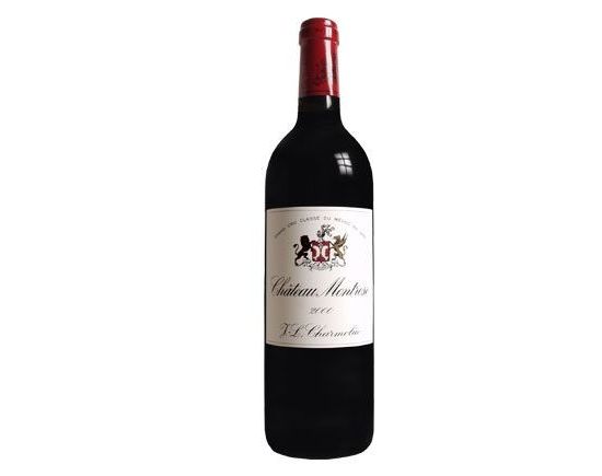 Château Montrose Rouge 2000, Second Cru Classé En 1855 Bordeaux Saint-Estèphe