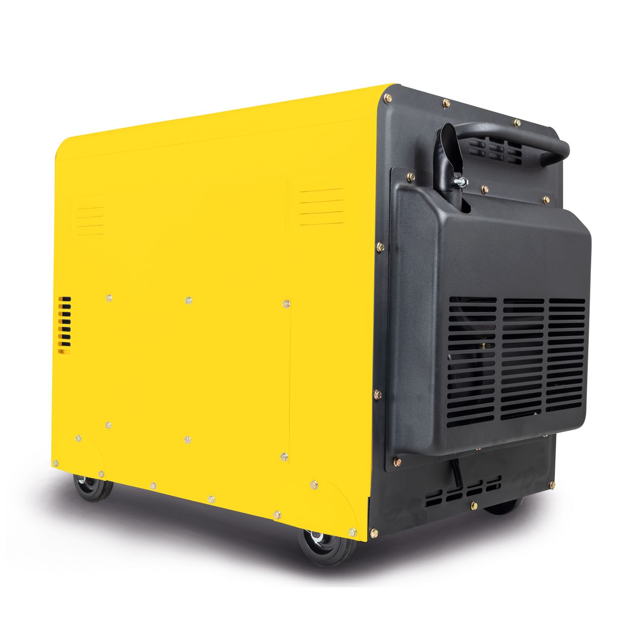 BAMATO Diesel Stromerzeuger BGE-5000D
