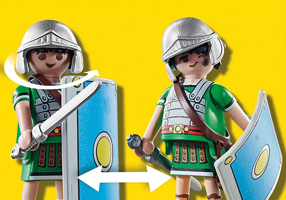 Asterix: R&ouml;mertrupp