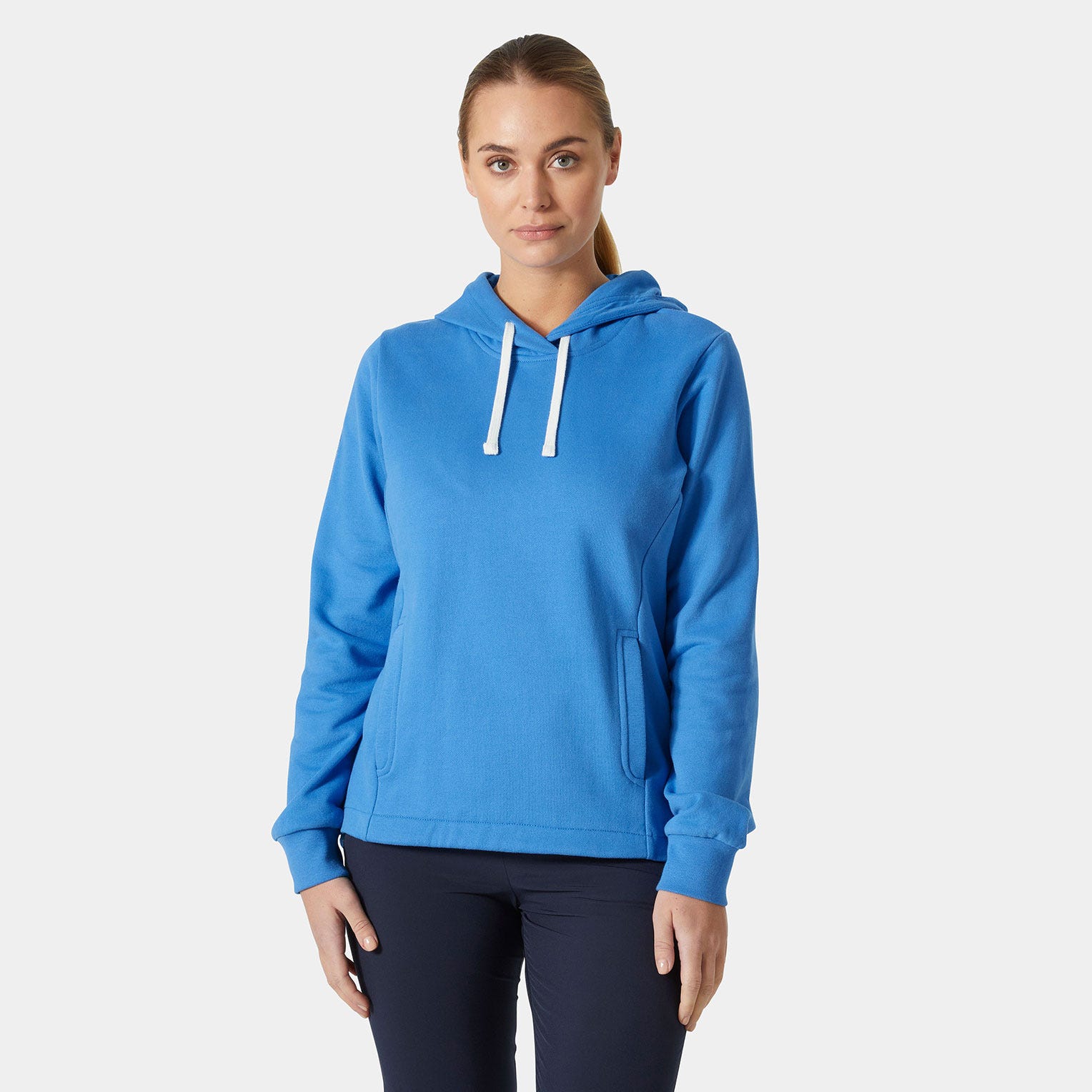 Women’s Arctic Ocean Organic Cotton Hoodie