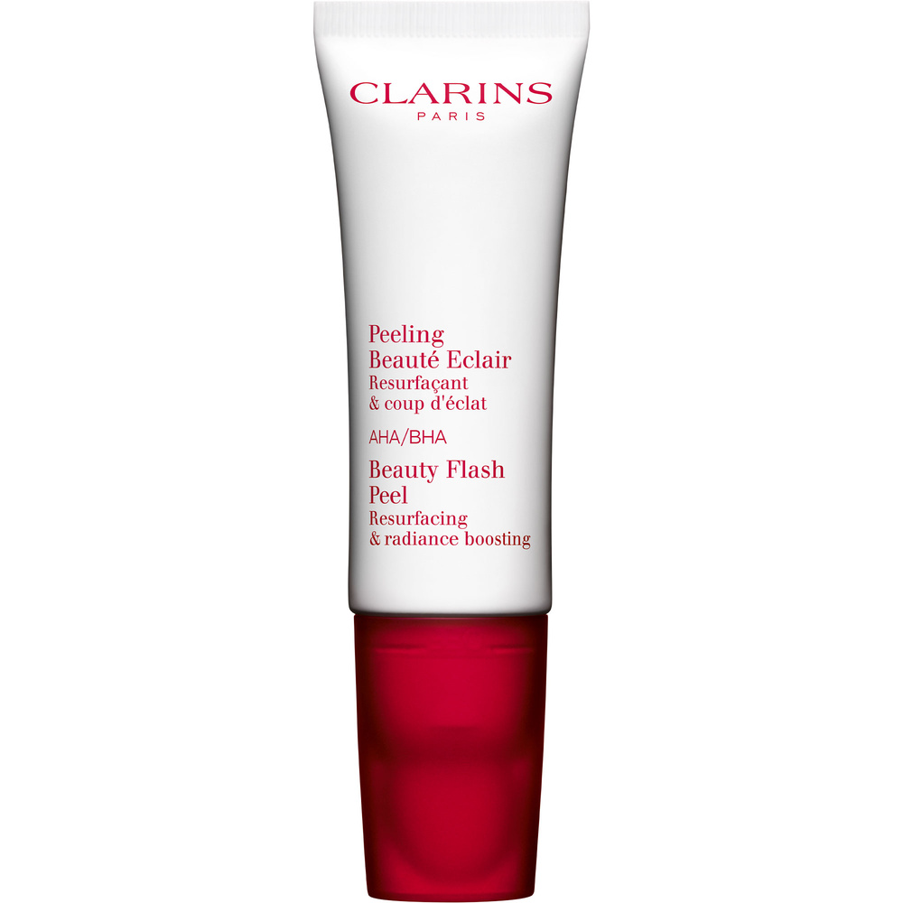 Clarins Peeling Beauté Éclair Resurfaçant & coup d’éclat