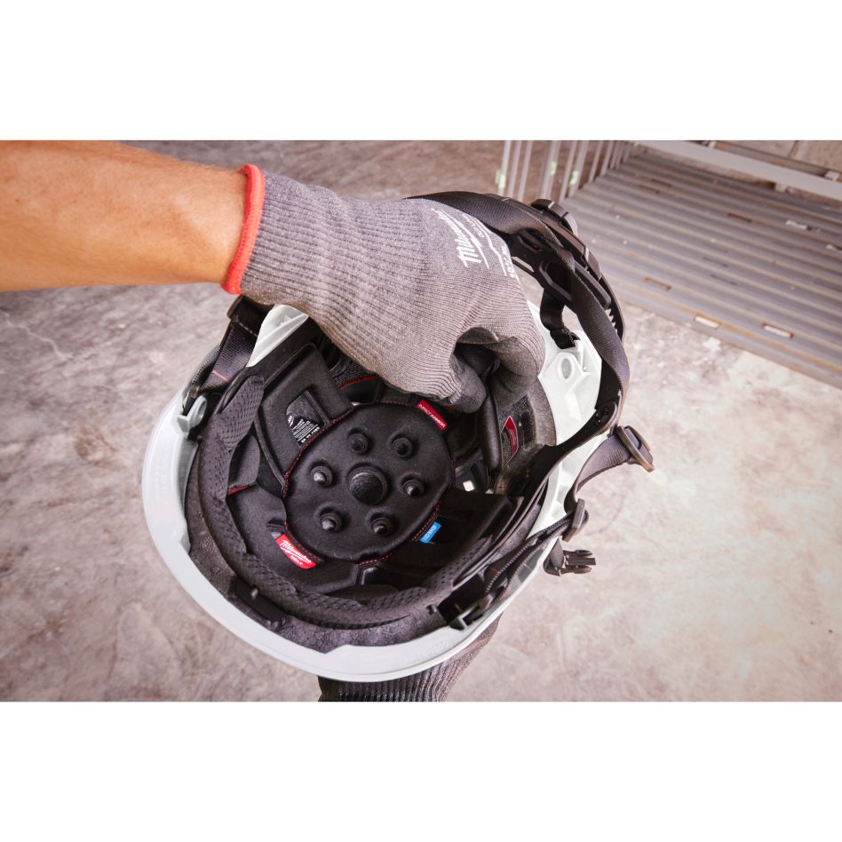 Milwaukee-tilbehør 4932499173 BOLT IMPACT ARMOR hjelminnlegg BOLT200