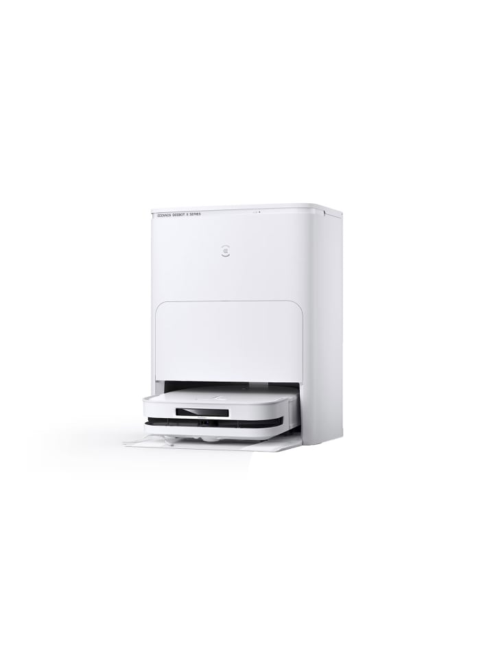 Ecovacs Saugroboter Deebot X5 OMNI in weiß günstig kaufen onesize