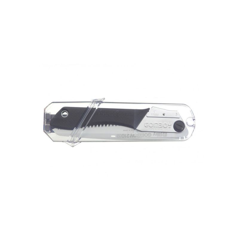 Silky Folding Saw Gomboy 210-10 Medium Teeth (121-21)