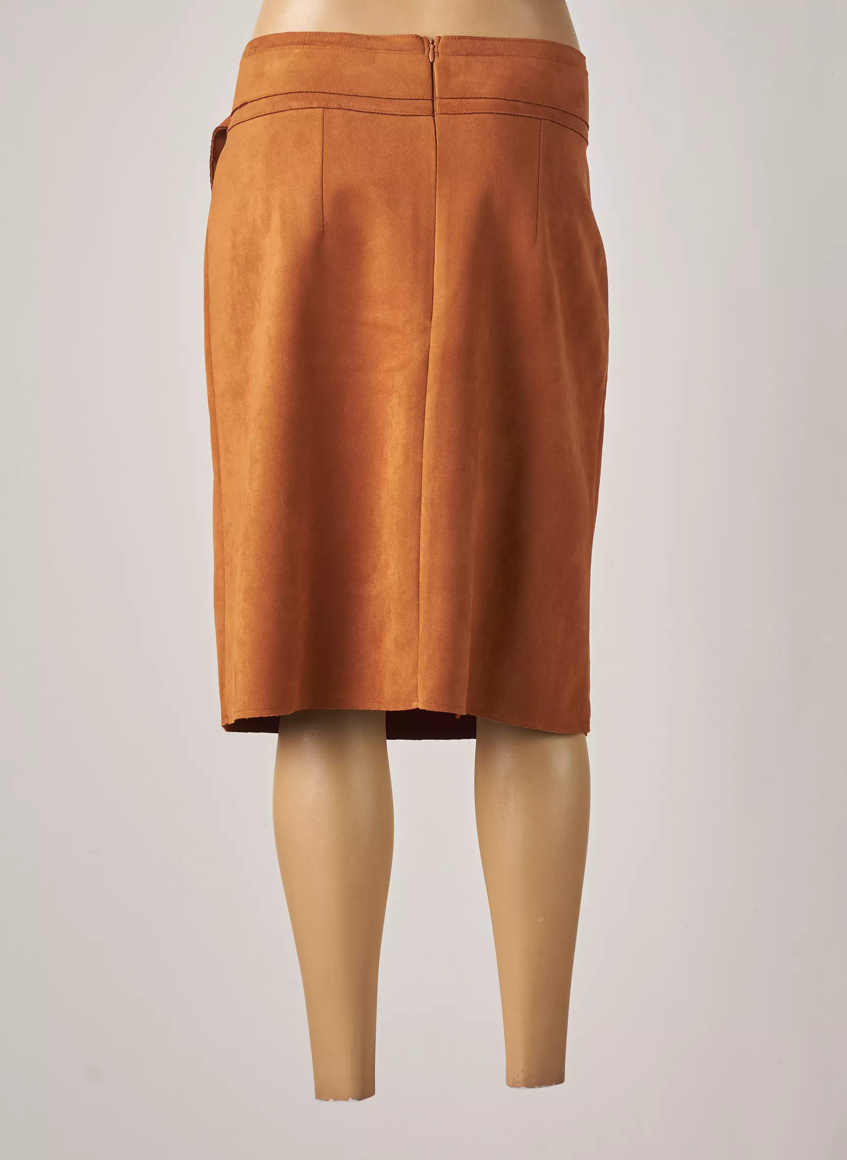 Diane Laury Jupes Mi Longues Femme couleur marron
