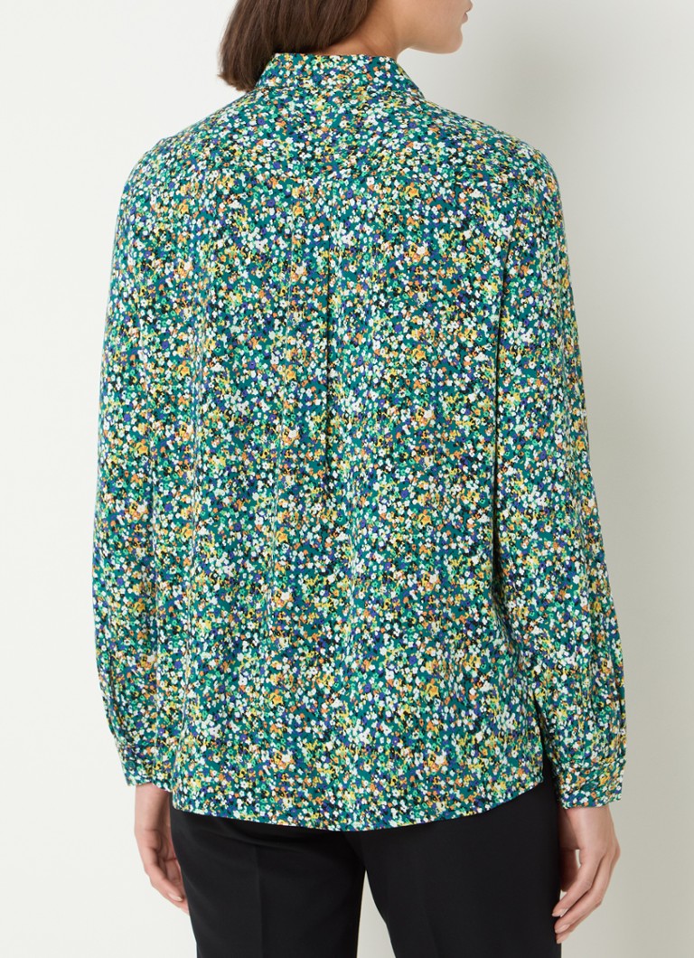 Benetton  Blouse met print