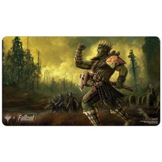 UP - MTG: Fallout - Playmat V4