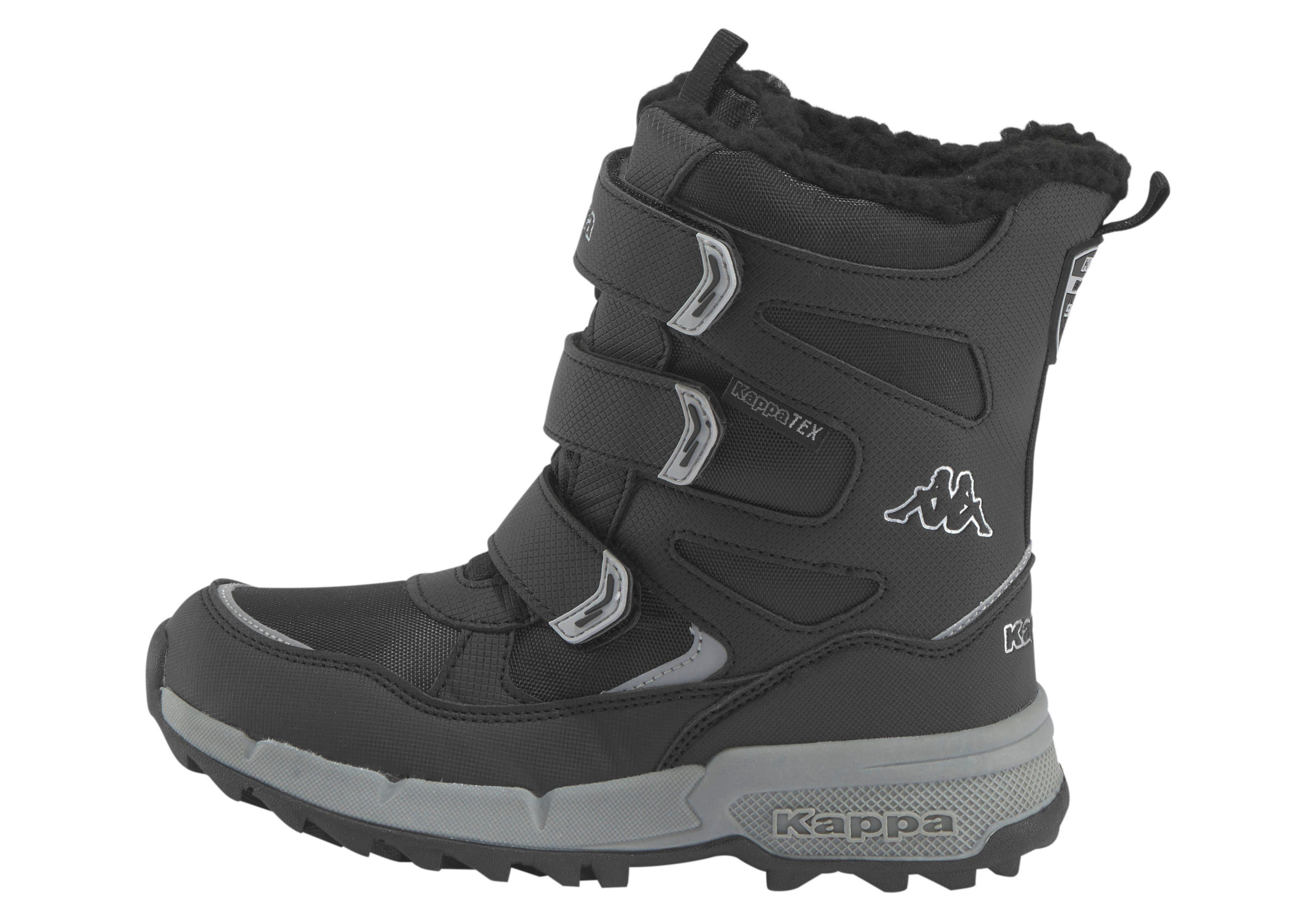Kappa Winterboots Warmfutter mit Klettverschluss