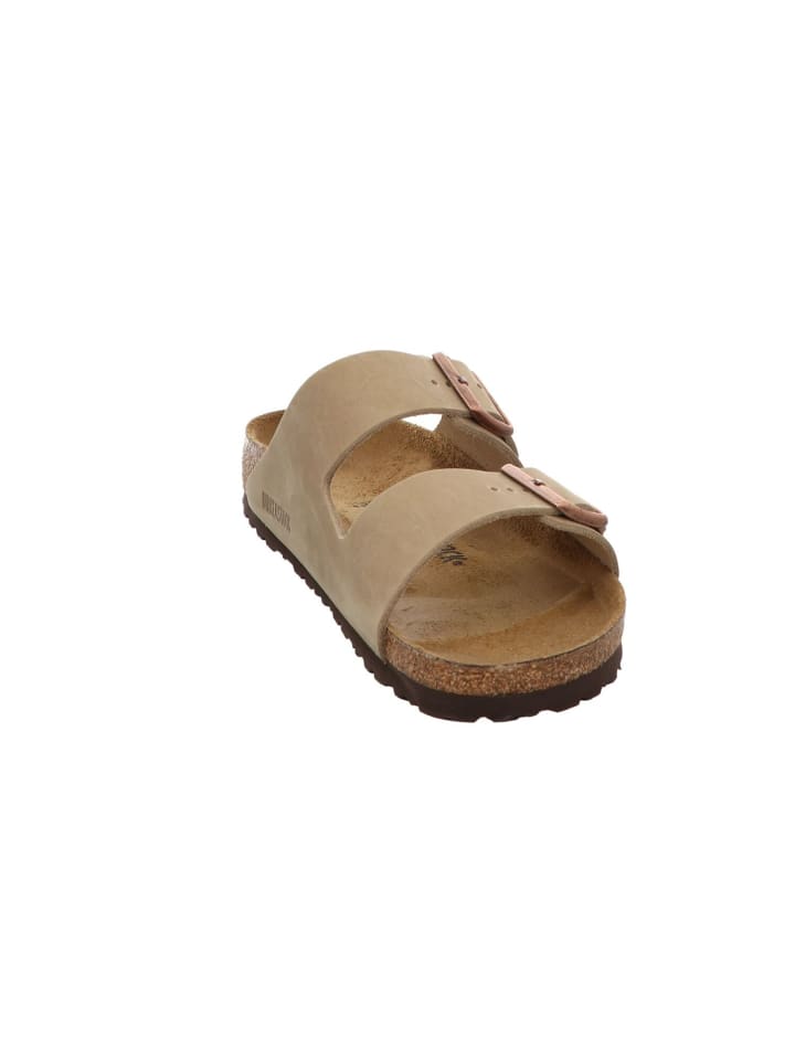 Birkenstock Slipper in Tabacco Brown günstig kaufen 44