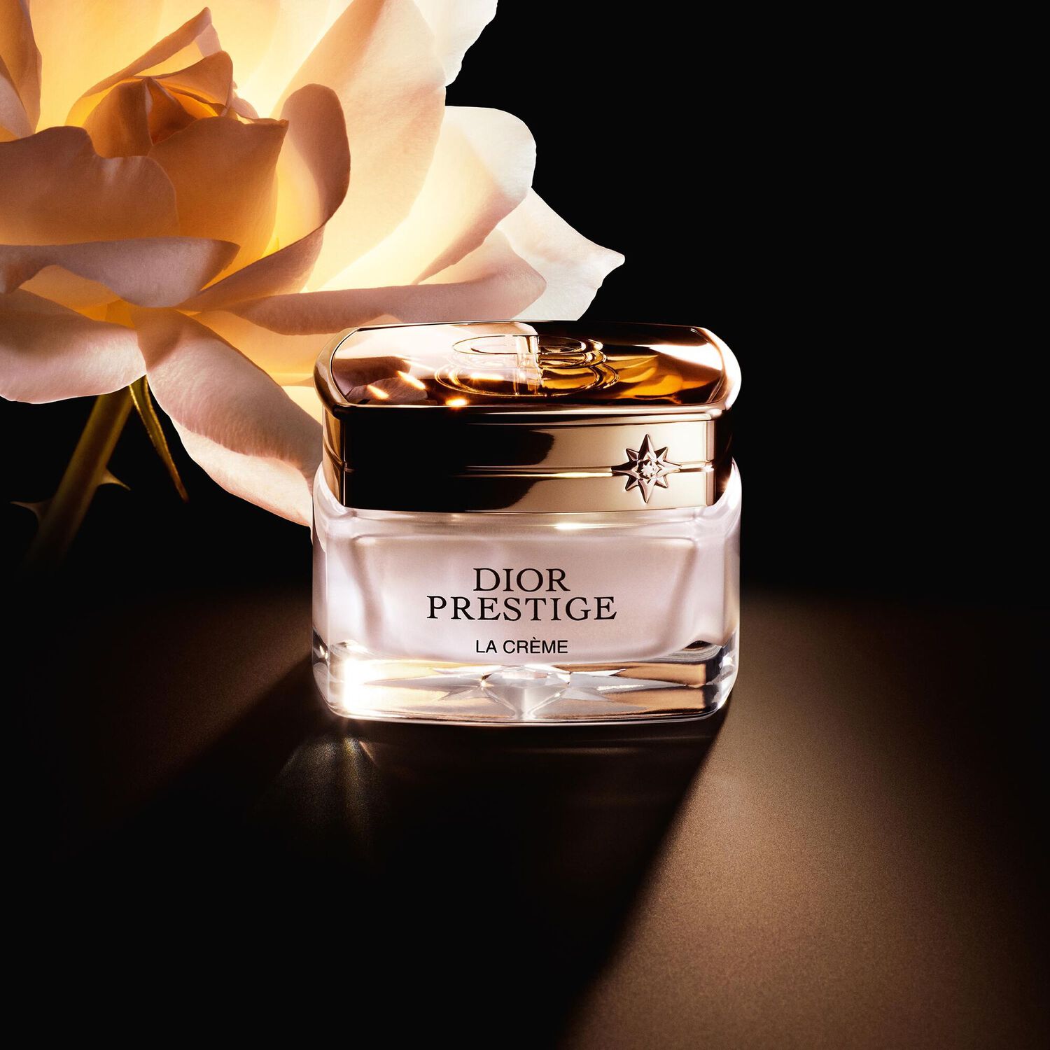 Dior Dior Prestige La Crème Texture Riche - Anti-âge Haute Réparation