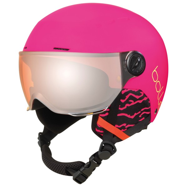 Bollé - Kid's Quiz Visor S2 - Skihelm