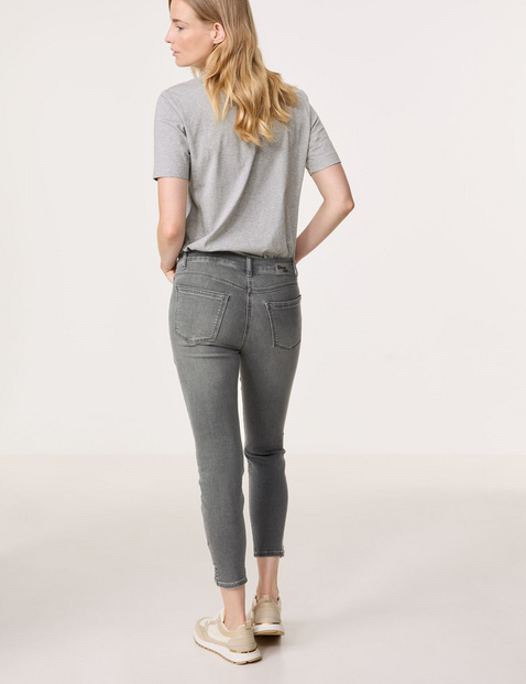 5-Pocket Jeans SOL꞉INE BEST4ME Cropped