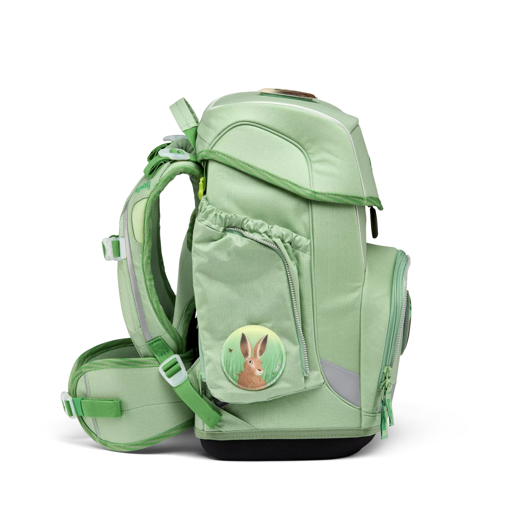 ergobag Schulranzen Set Waldbärwohner