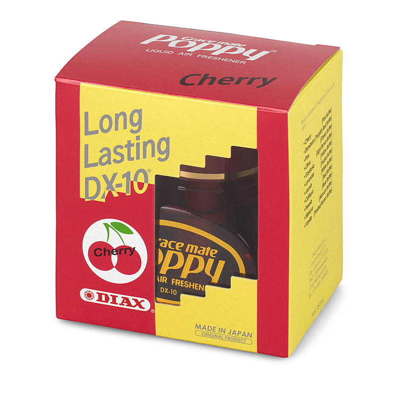 Poppy Luftfrisker 150 ml Poppy cherry
