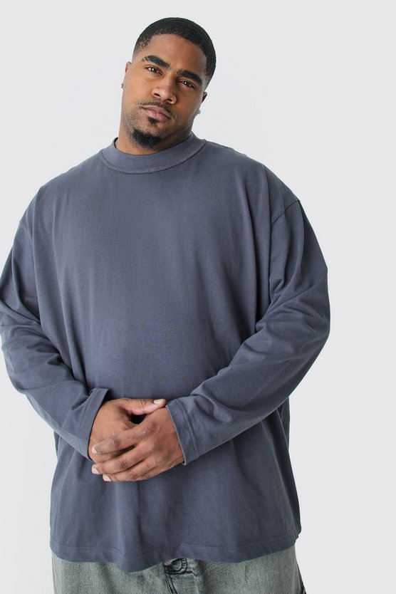Plus Oversize T-Shirt