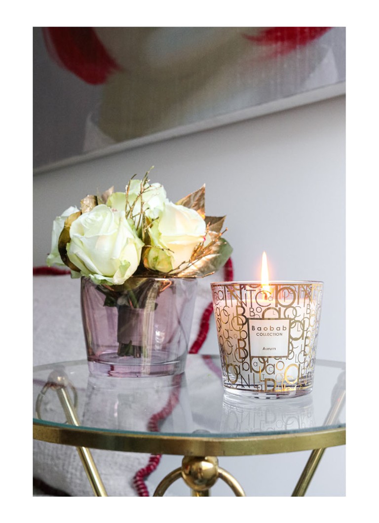 Collection Baobab Mon Premier Baobab Parfum Aurum 190 grammes