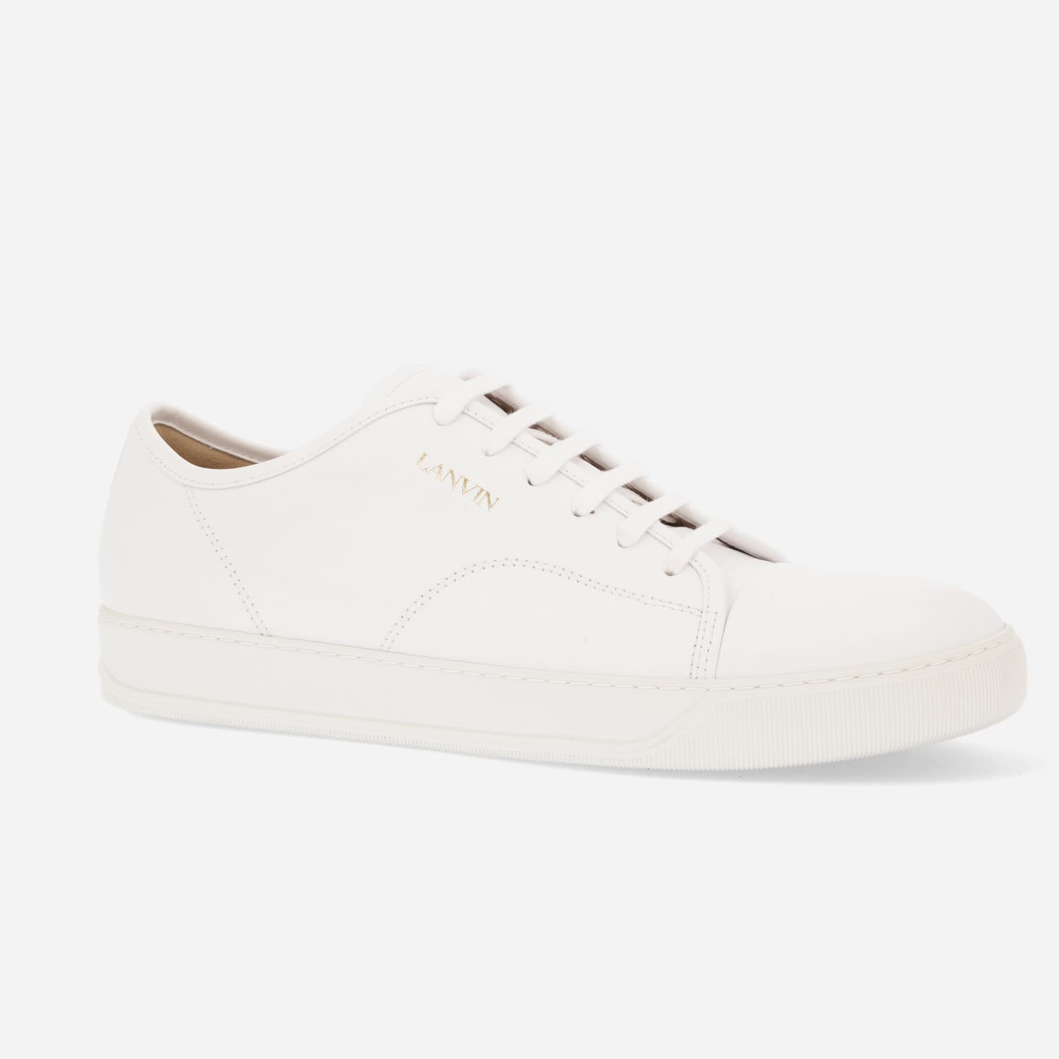 SNEAKERS DBB1 EN CUIR