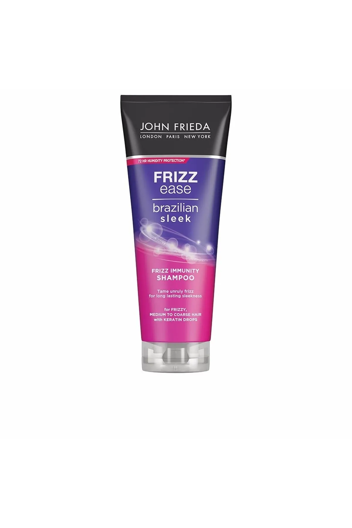 John Frieda  Frizz-ease Brazilian Sleek Champú John Frieda 250 ml