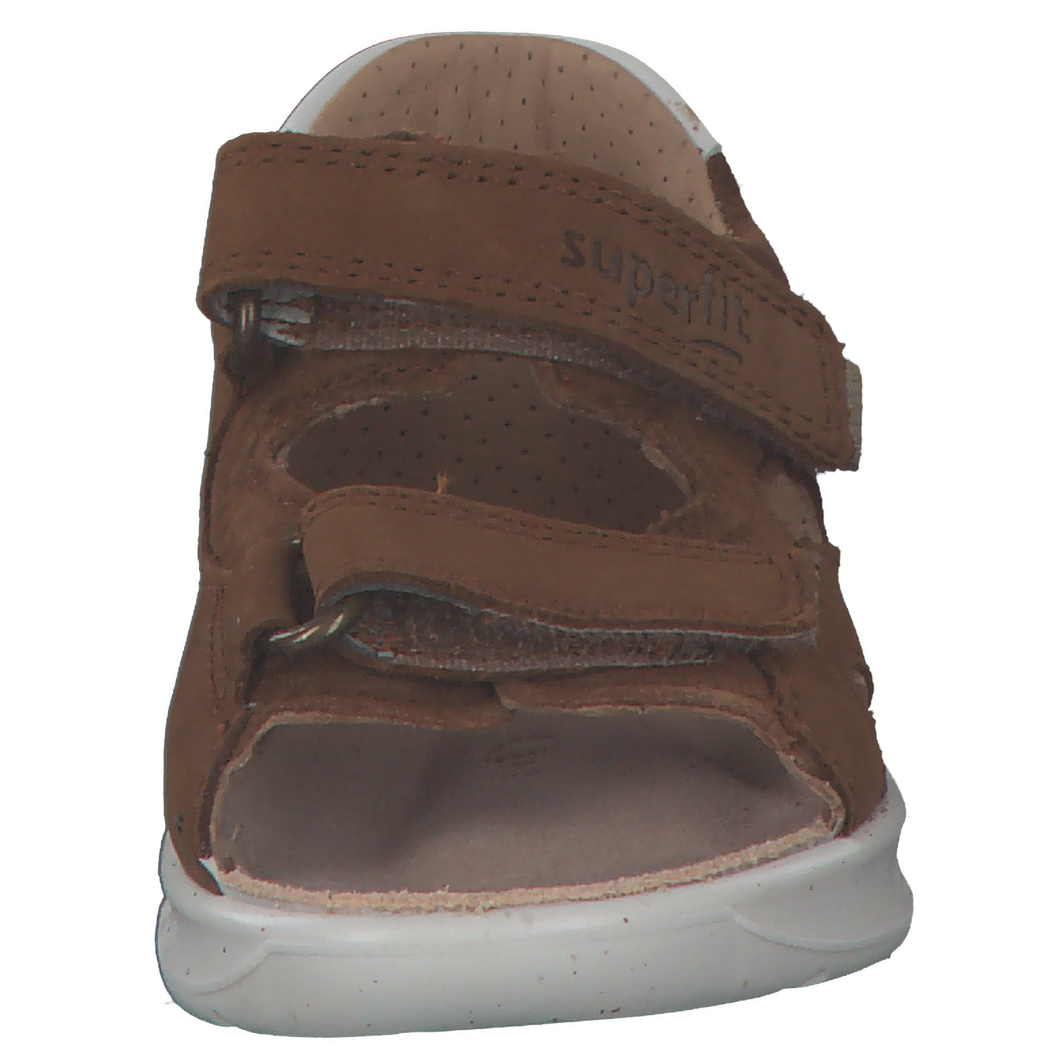 Superfit LAGOON 00510 M, Sandalen (Kinder), Kinder, BRAUN/BEIGE