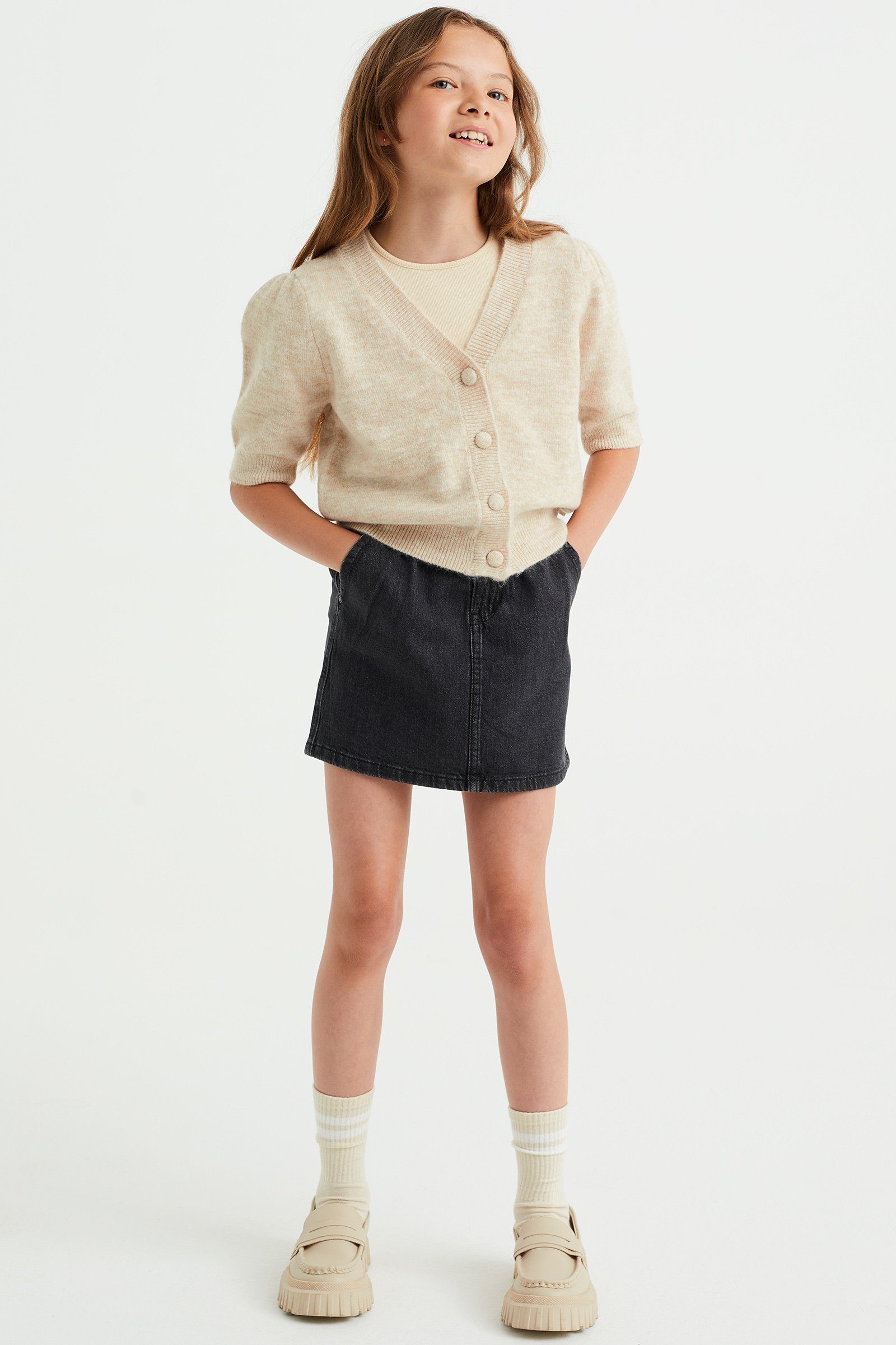 WE Fashion Cardigan (1-tlg)