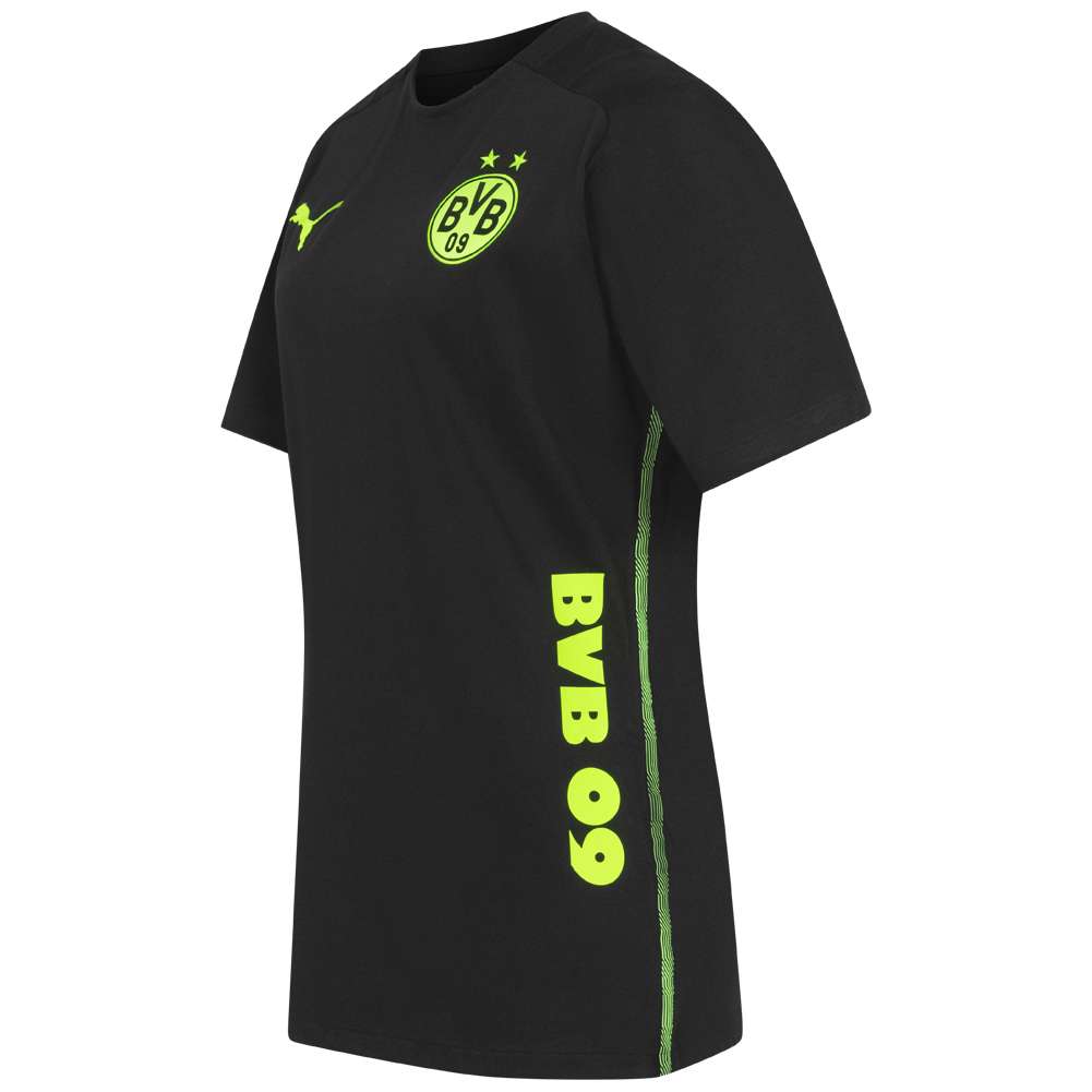 Borussia Dortmund BVB 09 PUMA Damen T-Shirt 759080-05