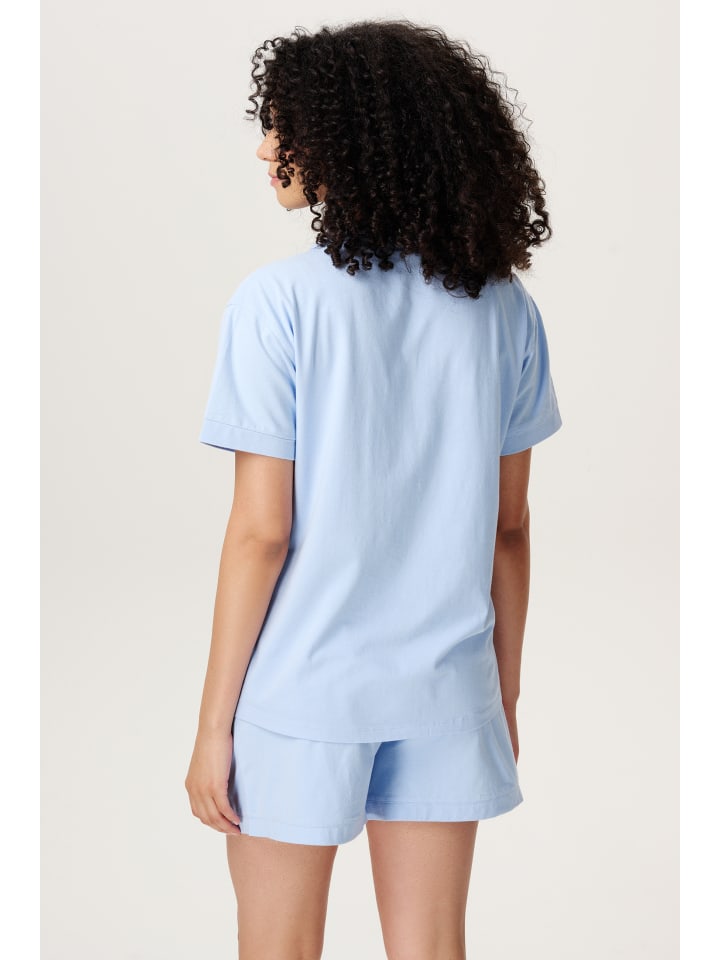 Noppies Schlafshort Leela in Light Sky günstig kaufen