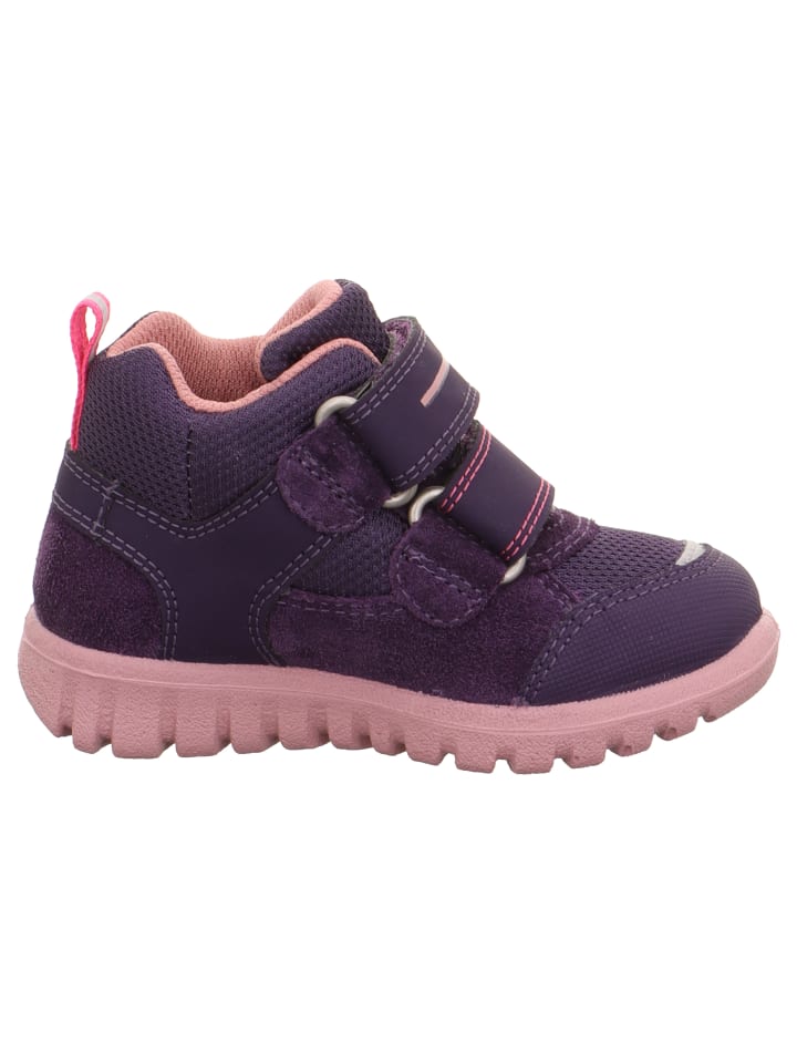 superfit Lauflernschuh SPORT7 MINI in Lila/Rosa günstig kaufen 35