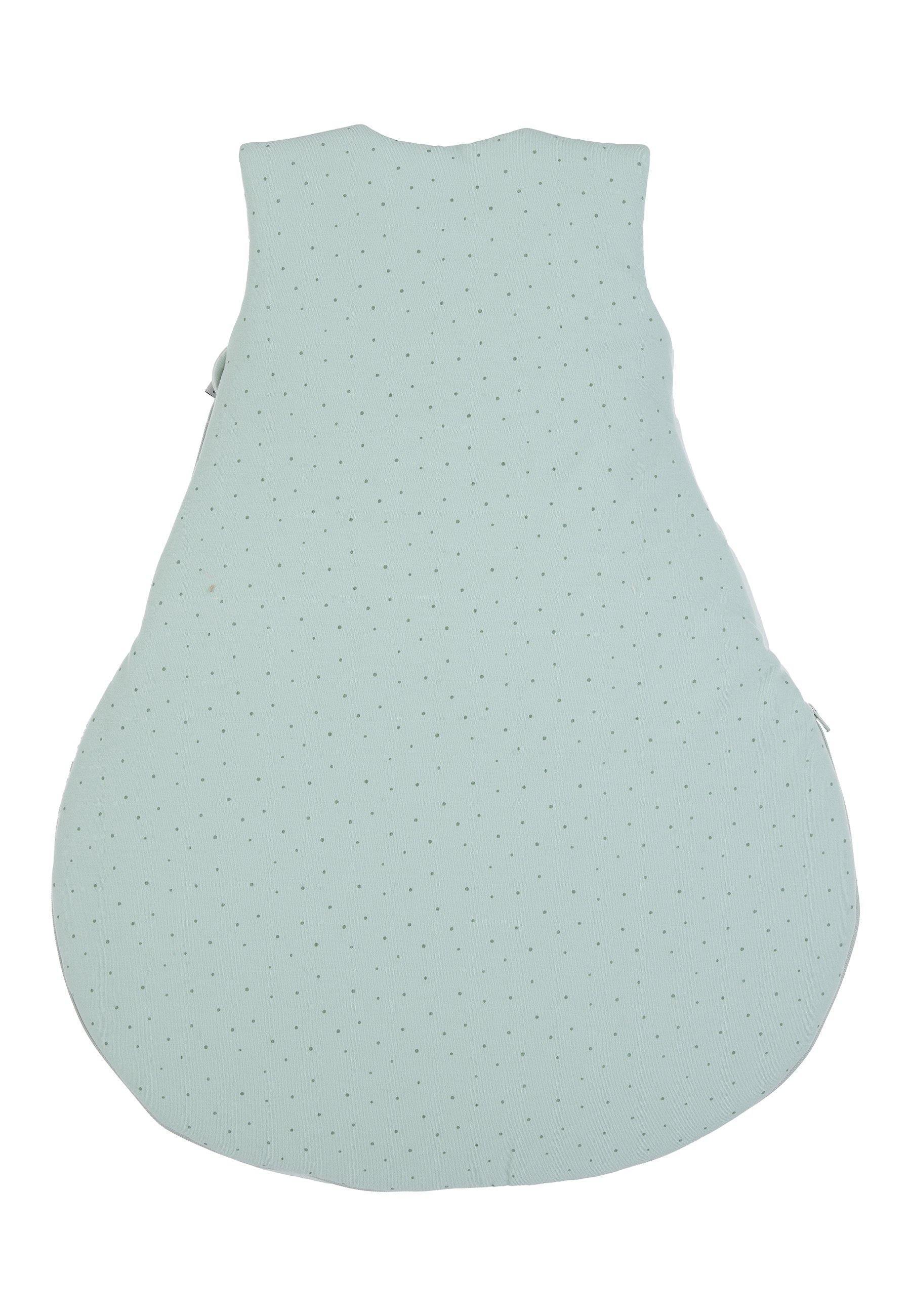 Baby-Schlafsack Bär Ben, Helltürkis 3,50 TOG