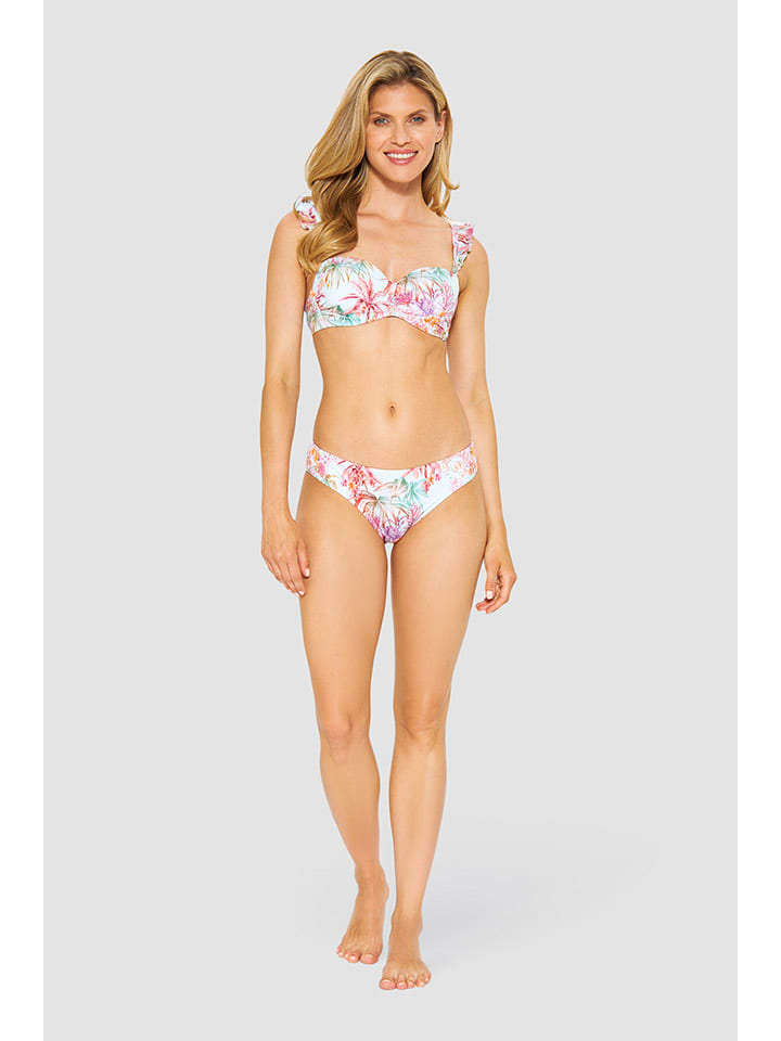 Féraud Bikini in Hellblau/ Bunt günstig kaufen