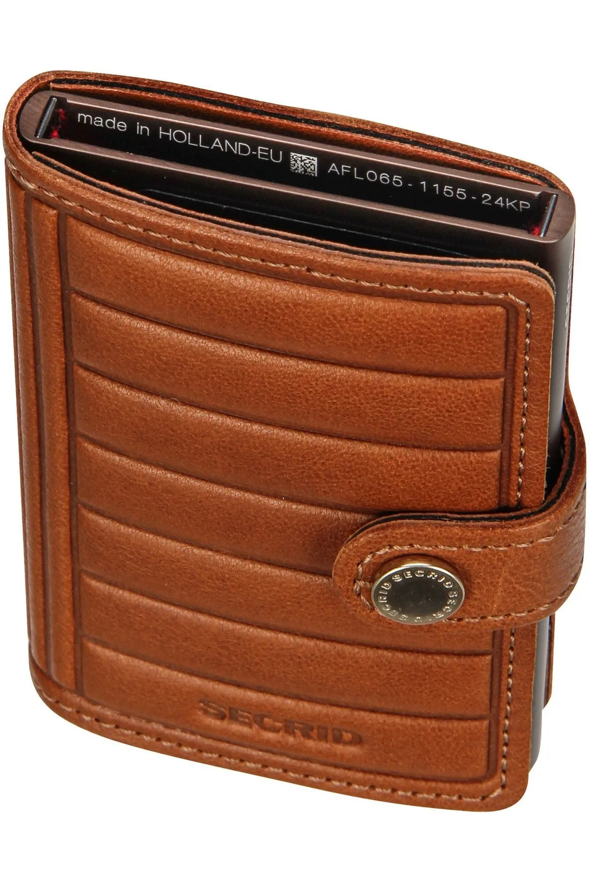 Secrid  Geldbörse Premium Miniwallet Emboss Lines